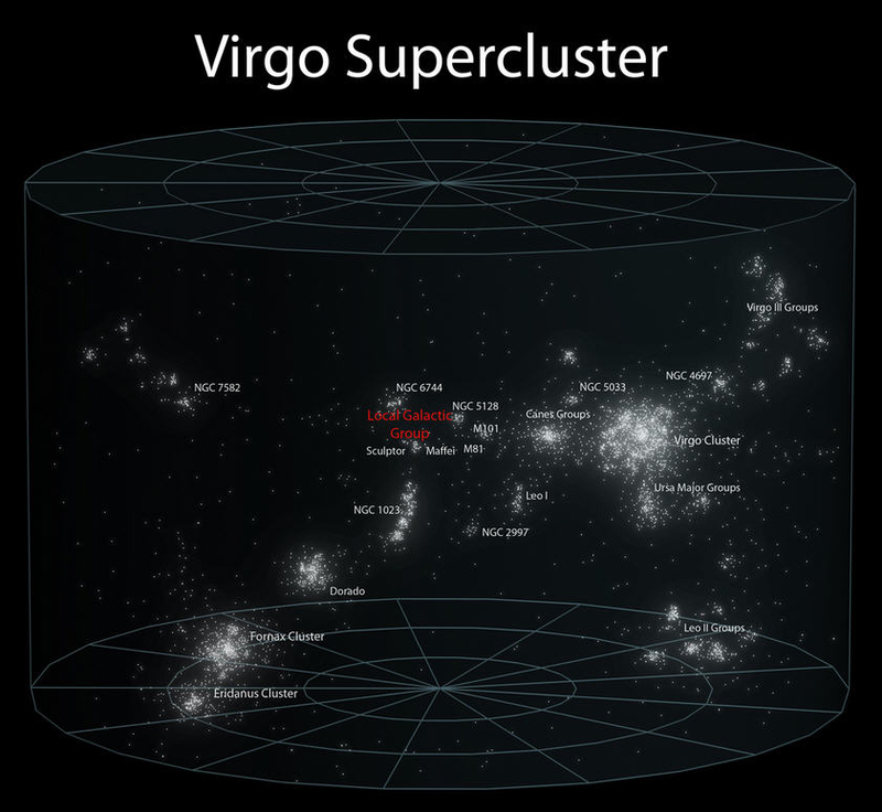 Illustration for article titled Si doblas un papel 103 veces, será más grueso que el Universo